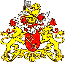[Flag Coat-of-Arms (Bremen, Germany)]
