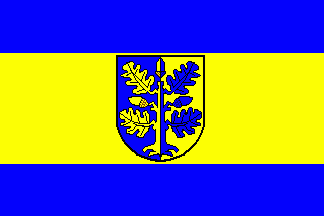 [Bahrdorf municipal flag]