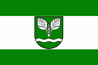 [Grafhorst municipal flag]