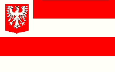 [Frankfurt (Main) 1833-1866 ensign]