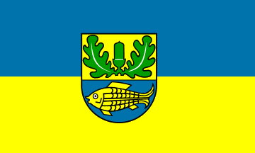 [Lehre village flag]