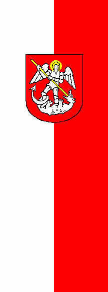 [Forchtenberg City Banner (1966 - 1978)]