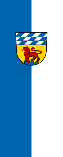 [Löwenstein city banner]