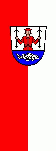 [Oedheim municipal banner]