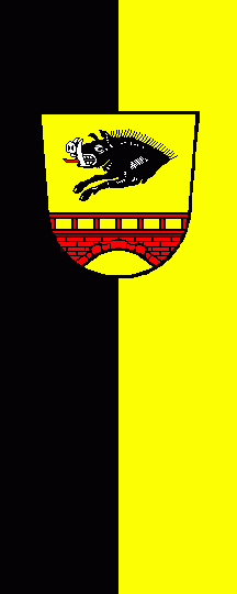 [Ebern city banner]