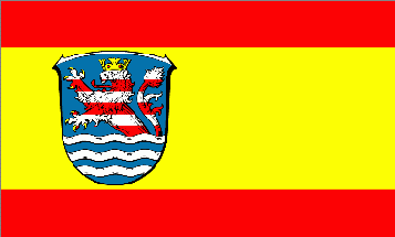[Schwalm-Eder County flag (Germany)]