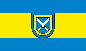 [Ditfurt municipal flag]