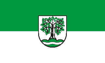 [Groß Quenstedt municipal flag]