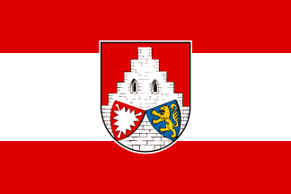 [Gehrden city flag]