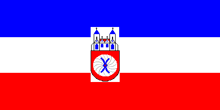[Hameln city flag]