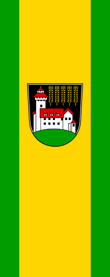 [Wachsenburggemeinde village banner]
