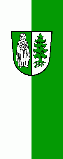[Frauenwald borough banner]