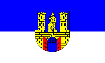 [Burg bei Magdeburg city flag]