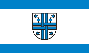 [Möser municipal flag]