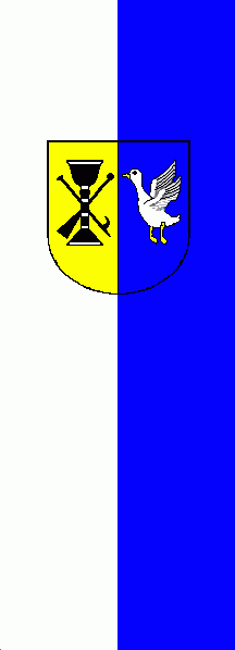 [Karlsdorf-Neuthard municipal banner]