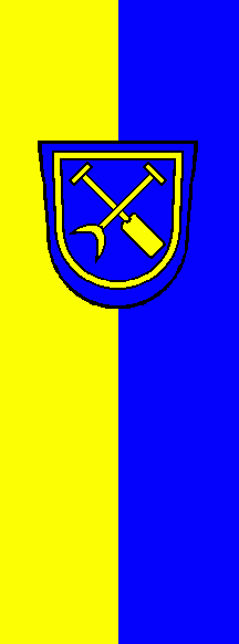 [Linkenheim-Hochstetten municipal banner]