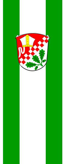[Haina (Kloster) municipal banner]