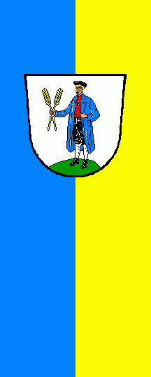 [Rothenkirchen borough banner]