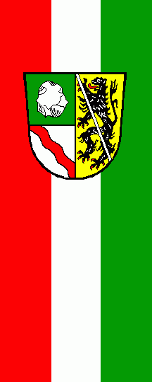 [Steinwiesen town banner]