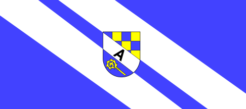 [Auen municipality flag]