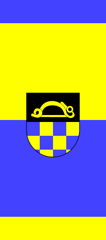 [Brauweiler municipality flag]
