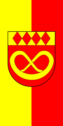 [Bretzenheim municipality flag]