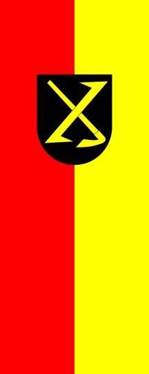 [Eckenroth municipality flag]