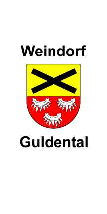[Guldental municipality flag]
