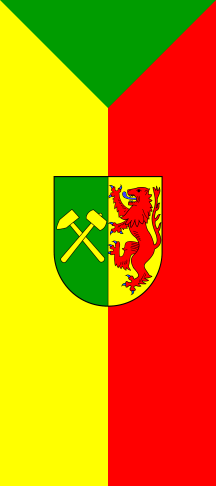[Hochstetten-Dhaun municipality flag]