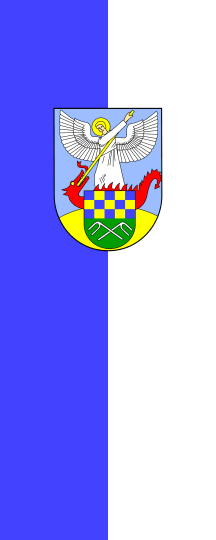 [Hackenheim municipality flag]
