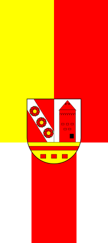 [Merxheim municipality flag]