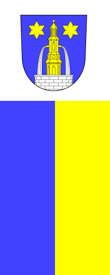 [Rehborn municipality flag]