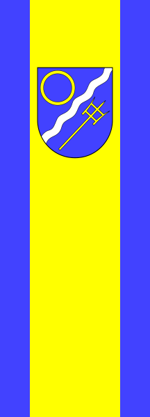 [Reiffelbach municipality flag]
