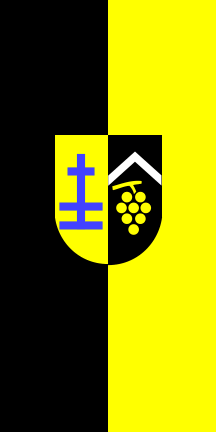 [Rümmelsheim municipality flag]
