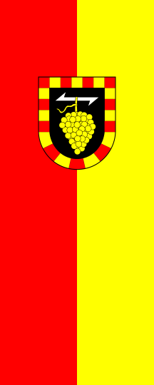 [Schweppenhausen municipality flag]