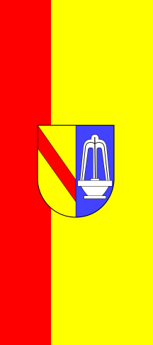 [Weitersborn municipality flag]