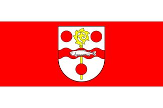 [Fischbach municipal flag]