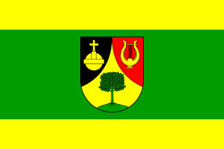 [Mackenbach municipal flag]