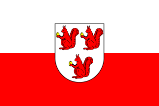 [Otterberg city flag]