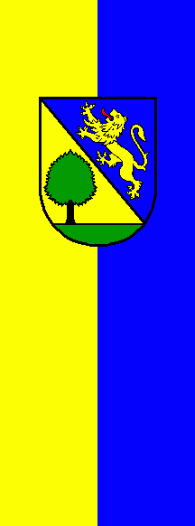 [Mühlhausen-Ehingen municipal banner]
