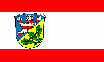 [Kassel County flag (Germany)]