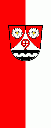[Ködnitz municipal banner]