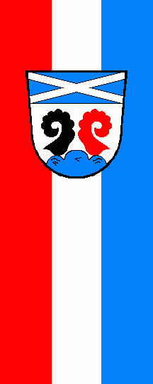 [Baierbach municipal banner]
