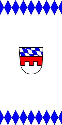 [Landau County banner (Germany)]