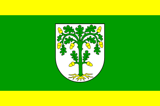 [Rinnthal municipal flag]