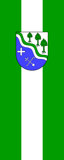 [Waldhambach municipal banner]
