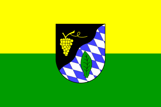 [Hergersweiler municipal flag]