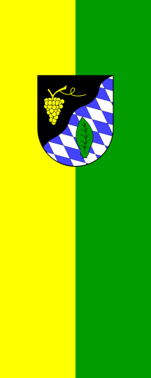 [Hergersweiler municipal banner]