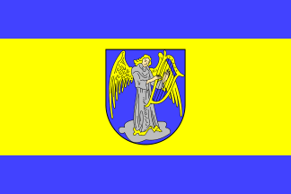 [Niederhorbach municipal flag]