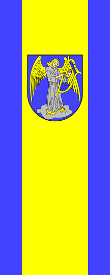 [Niederhorbach municipal banner]